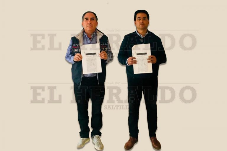 Continuará ex alcalde de Ramos Arizpe proceso judicial desde su domicilio