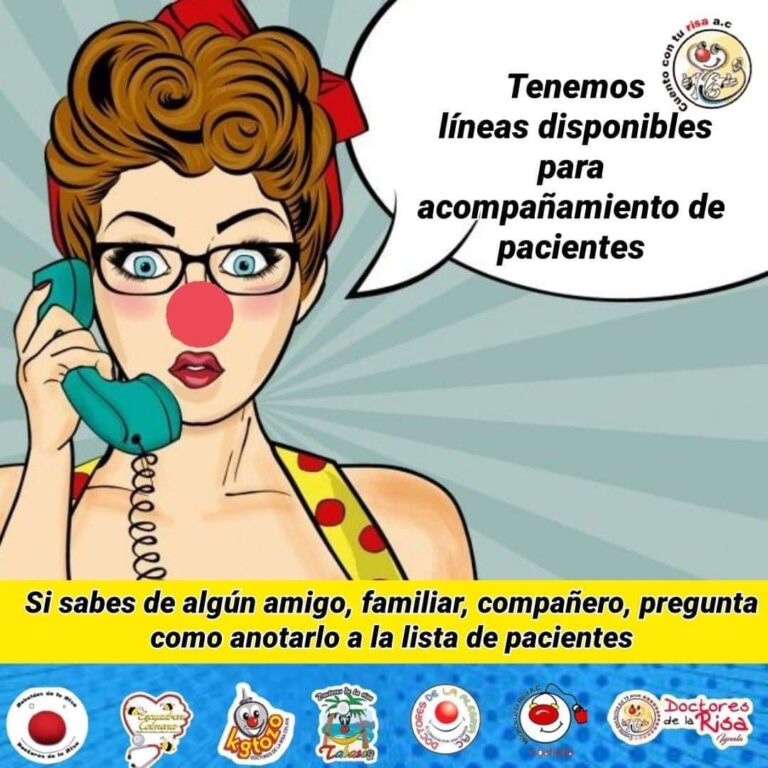 Buena respuesta de saltillenses a acompañamiento virtual de la agrupación Doctores de la Risa