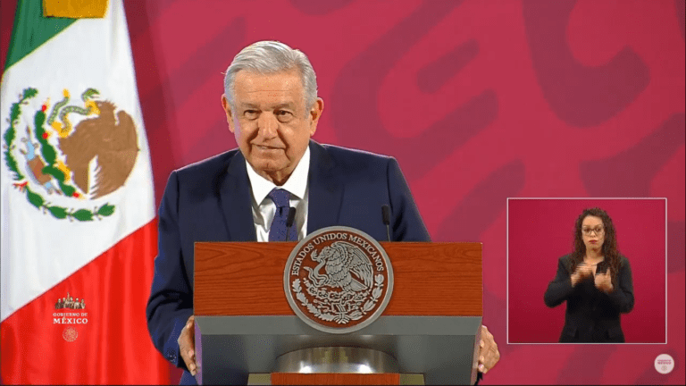 AMLO revela que se hace pruebas de COVID cada martes; ‘llevo como unas 8’, dice