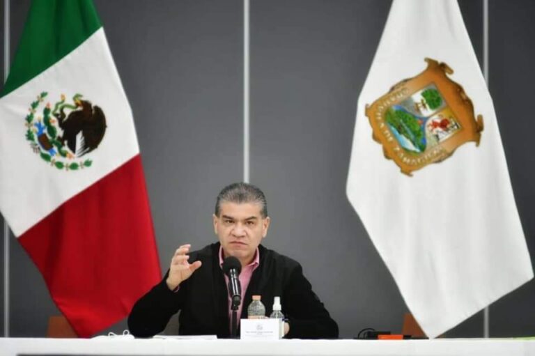 Anuncia gobernador consulta para definir permanencia de Coahuila en el Pacto Federal