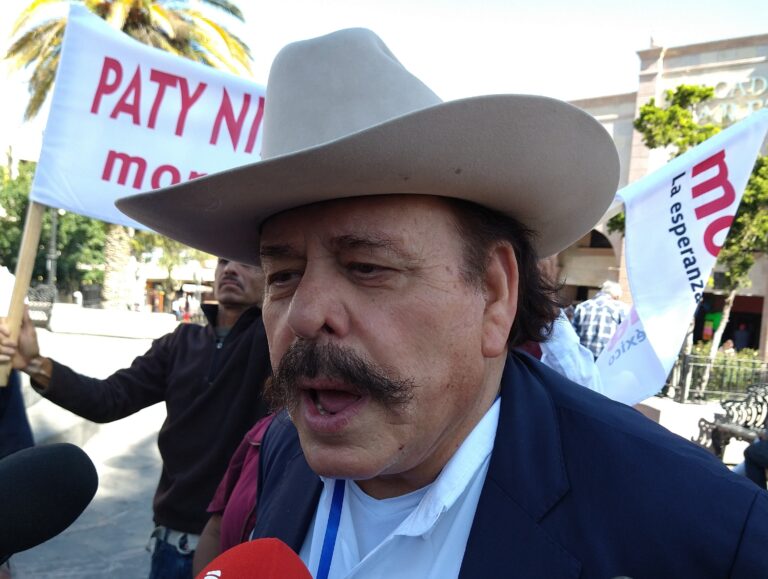 Consulta para lleva a juicio a expresidentes es innecesaria, leyes están muy claras; asegura Guadiana