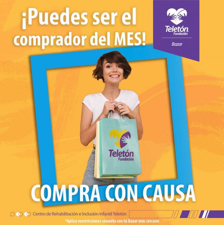 Invitan a saltillenses a comprar con causa en el bazar del CRIT