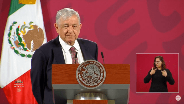 Celebra López Obrador decisión de la SCJN sobre consulta de juicio a expresidentes