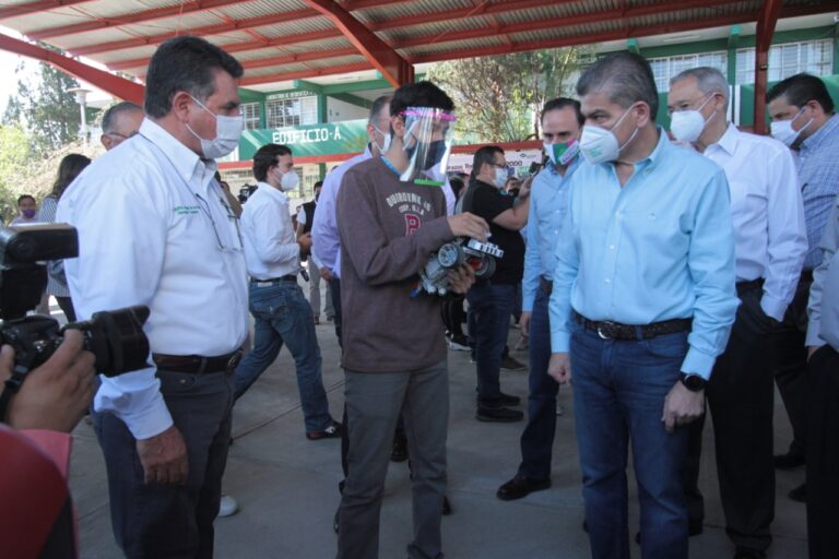 Coahuila promoverá Fondo estatal para Ciencia y Tecnología: MARS