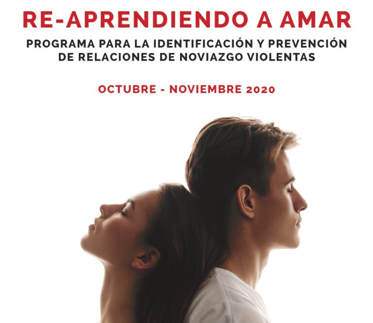 Convocan a estudiantes de 15 a 20 años al taller para prevenir violencia en el noviazgo “Re-Aprendiendo a Amar”