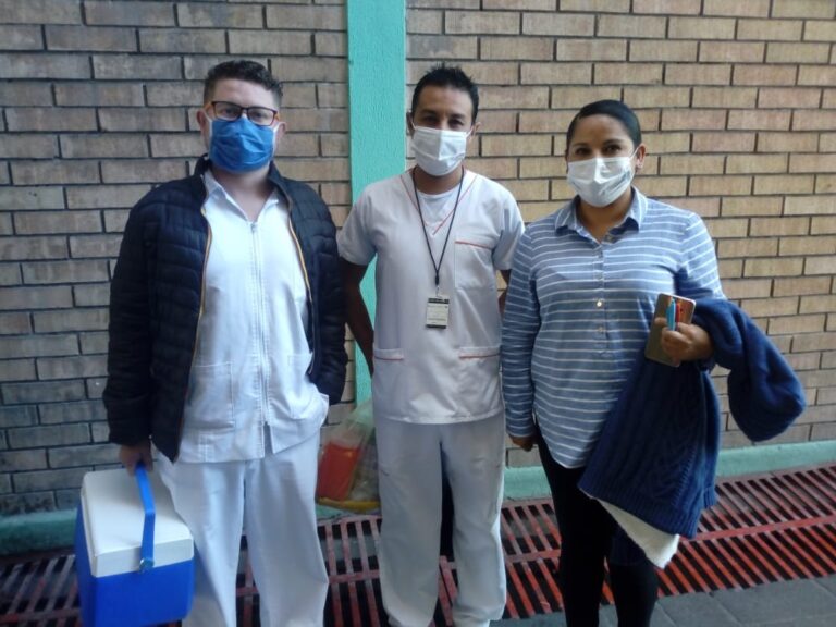 Darán prioridad a personas en riesgo en vacunación contra influenza   