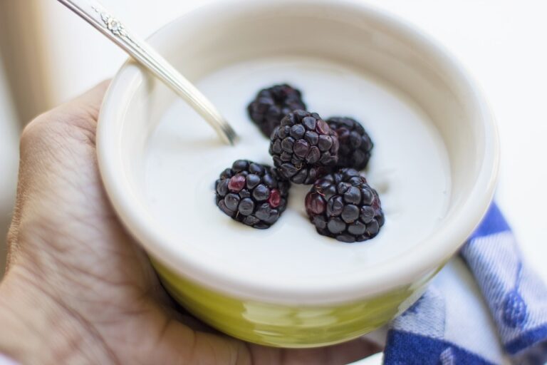 El consumo de yogurt contribuye al desarrollo muscular, a la salud ósea y a la regeneración celular