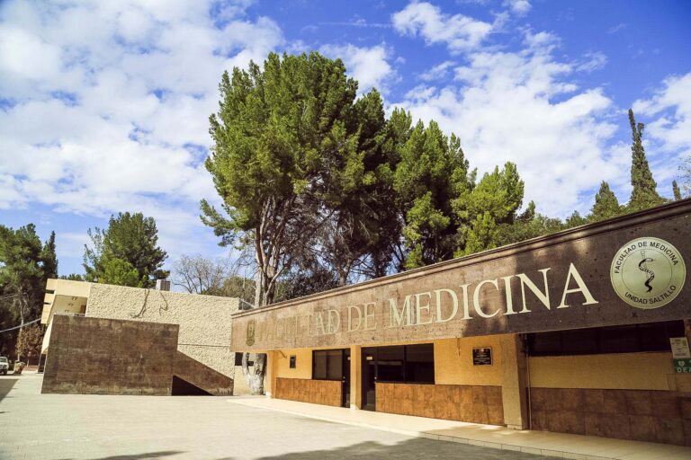 Facultad de Medicina registra seis casos positivos de Covid-19  