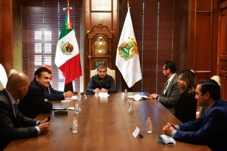 Gobierno de Coahuila y Nacional Financiera suman esfuerzos en apoyo a MIPyMES