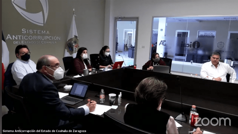 Hay tres finalistas para ocupar cargo en el Sistema Anticorrupción de Coahuila
