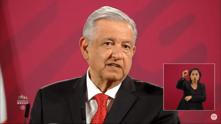 Hubo tráileres involucrados en robo de medicamentos contra el cáncer, señala López Obrador