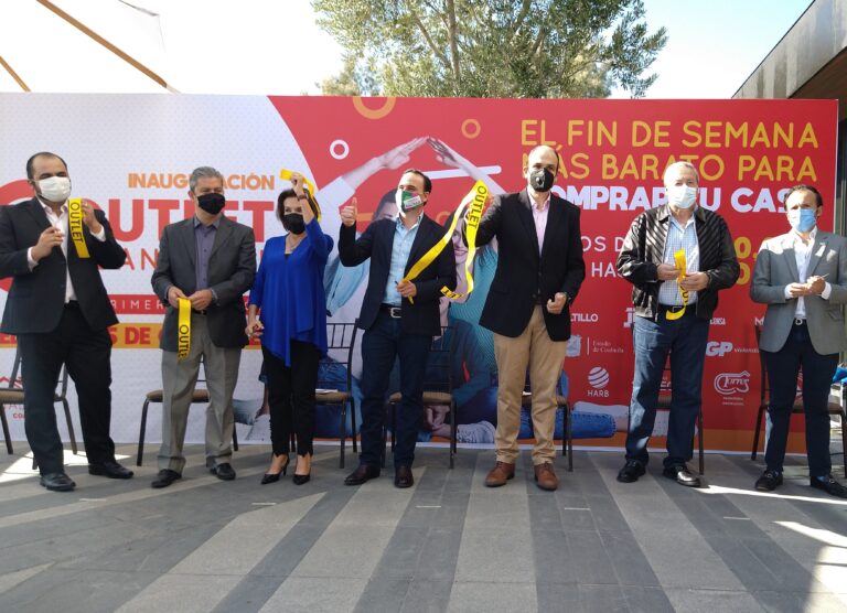 Los días más baratos para comprar casa: Inauguran el Outlet CANADEVI 2020