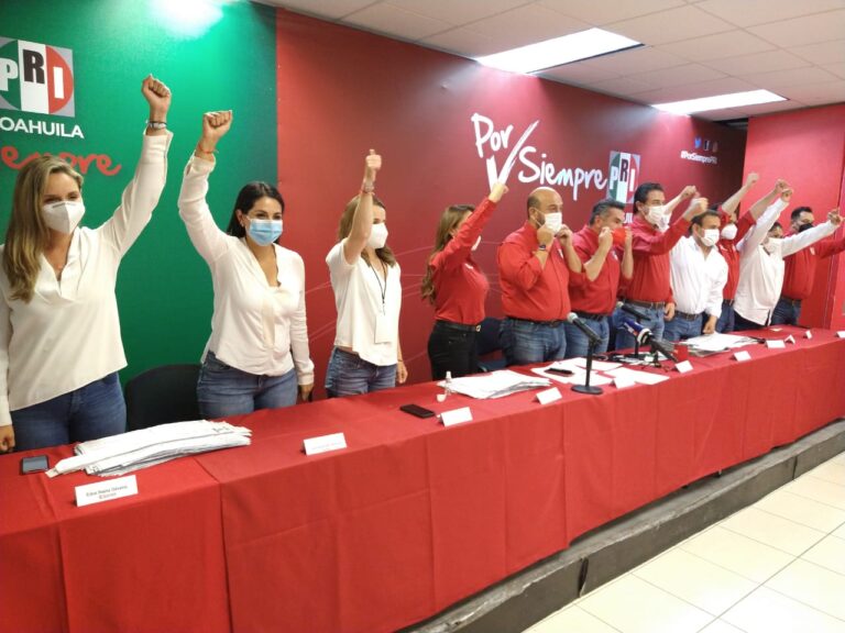 Los números son claros, el PRI triunfó en 16 de 16 distritos: Rigo Fuentes