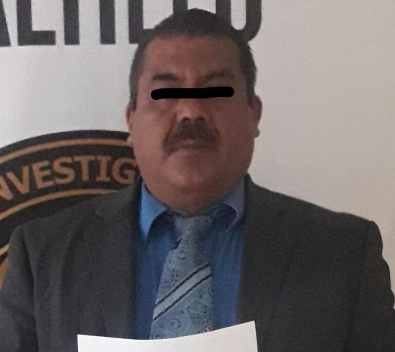 Dictan prisión preventiva a pastor acusado de violación; serían varias las víctimas