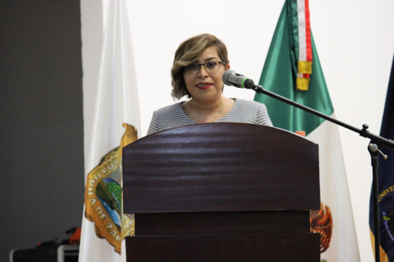 Nueva directora de FCA Torreón obtiene el apoyo del 97. 5 de su comunidad universitaria 