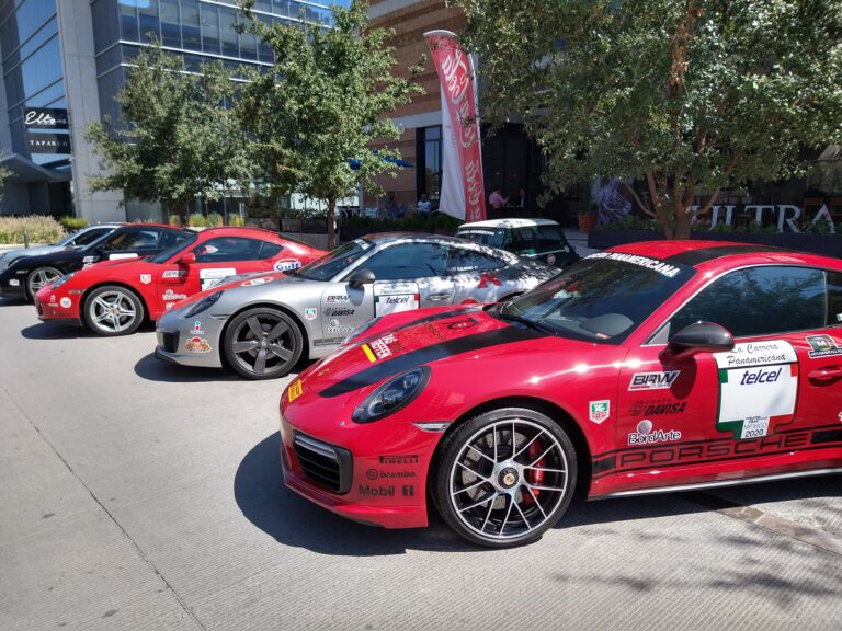 Participará equipo de Saltillo en la Carrera Panamericana