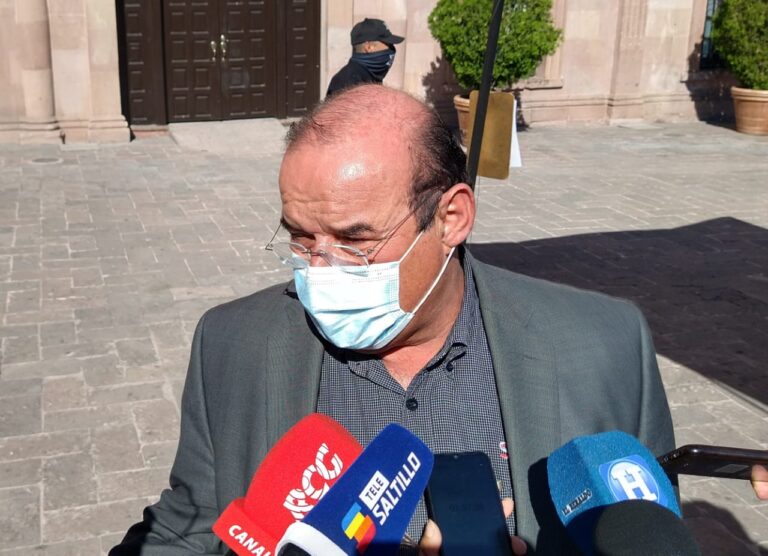 Reapertura económica no se detendrá, pero se requiere disciplina de ciudadanos; señala Jaime Guerra