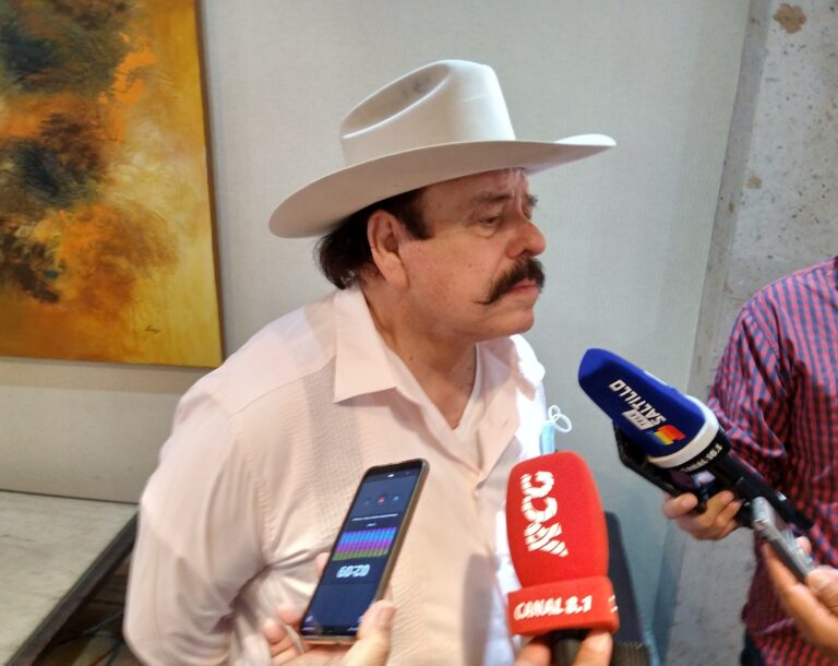 Reconoce Guadiana tratar de sumar a Memo Anaya a las filas de MORENA 