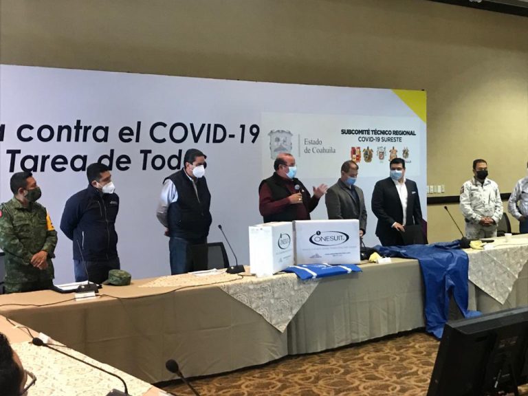 Acuerdos del Subcomité Técnico Regional Covid-19 Sureste