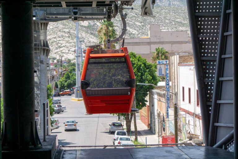 Teleférico de Torreón será escenario para presentación del libro ‘Así fue La Carrera Panamericana 1950-1954’