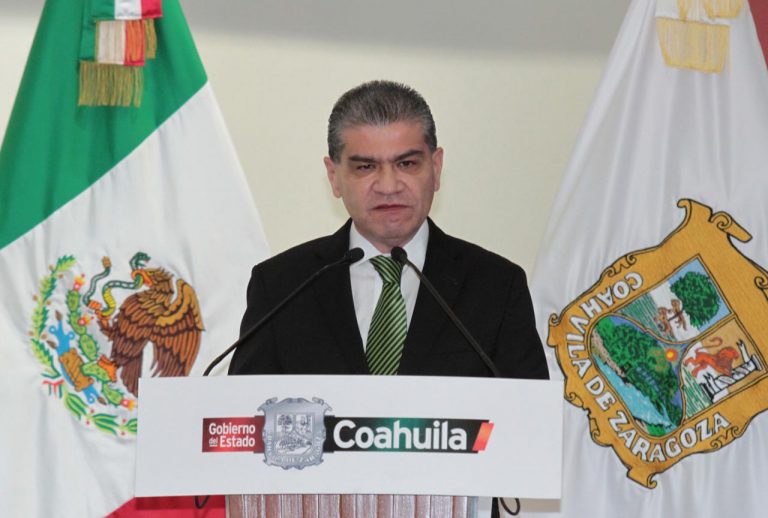 Coahuila, Estado Competitivo: Miguel Riquelme