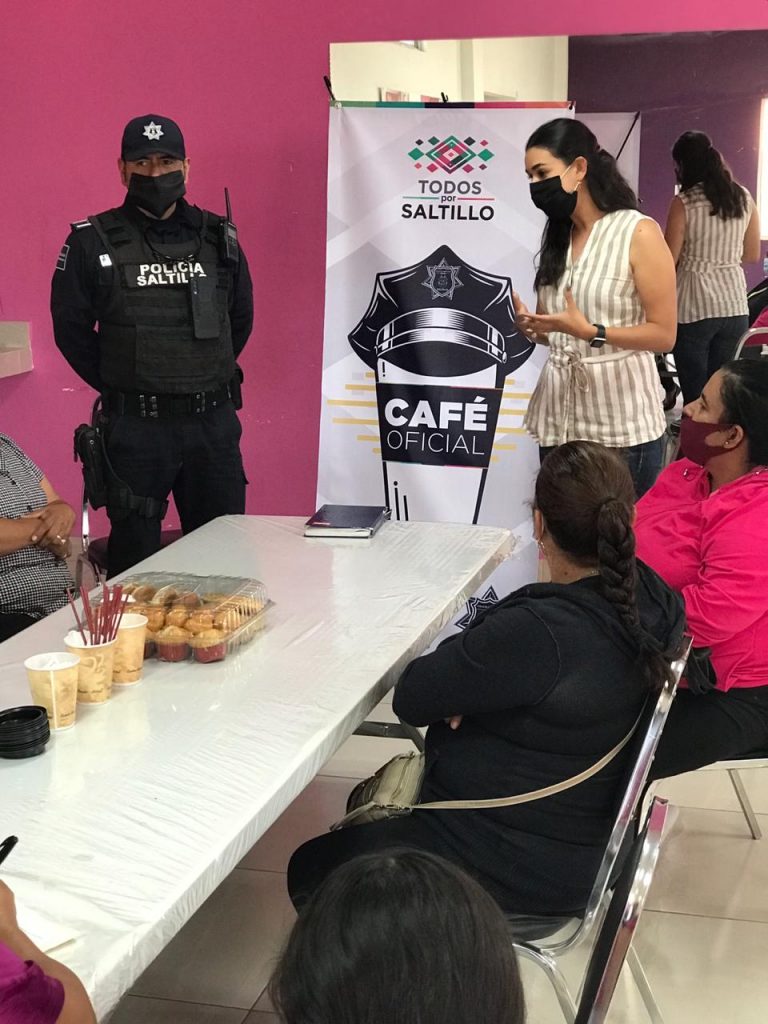 Arranca programa preventivo Un Café Oficial