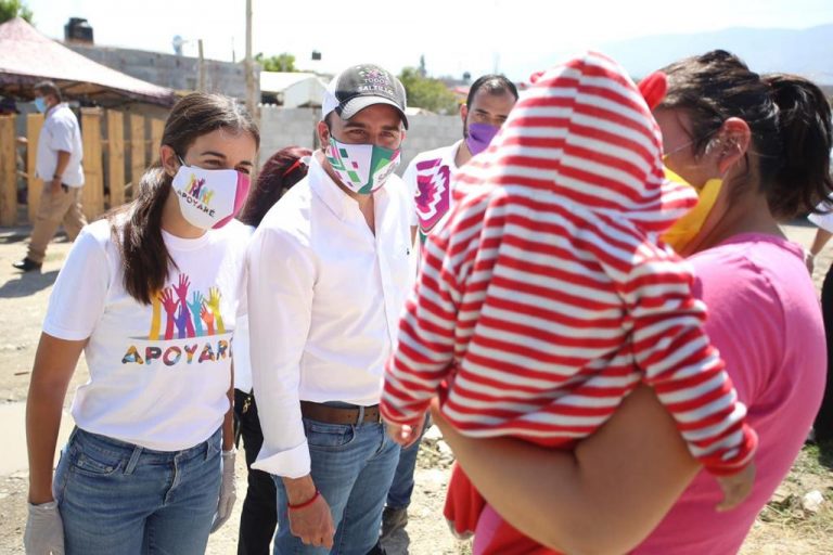 Continúa Manolo trabajando al frente de la Red Mexicana de Ciudades Amigas de la Niñez