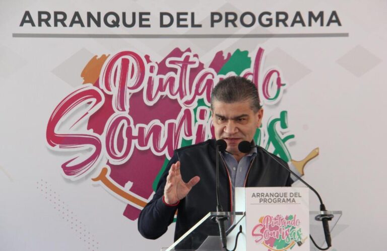 En Coahuila no se detienen los programas sociales: MARS