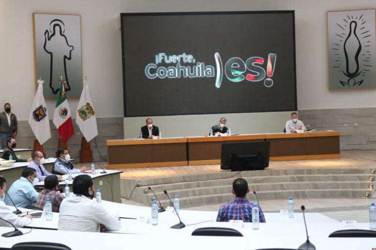 Fortalece Coahuila medidas de atención a casos de covid con áreas de rastreo: MARS