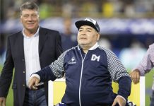 El negocio Maradona-Maduro en México