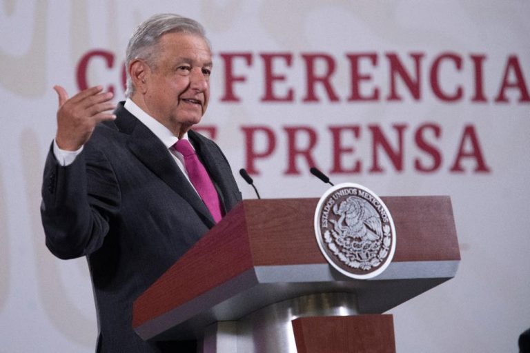 Vamos a tener muy buena relación con próximo presidente de EU, pero no nos vamos a meter: AMLO