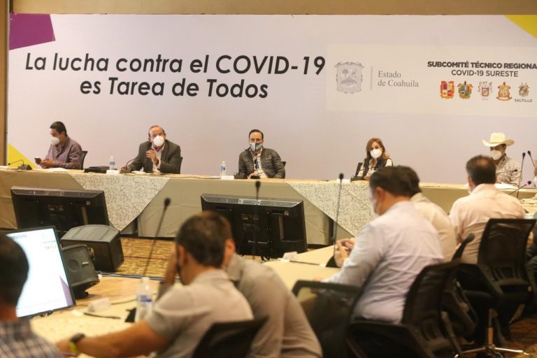 Cierran filas sectores económicos de la región Sureste ante el Covid-19