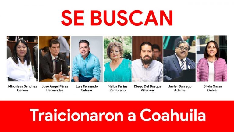 Acusan de traición a legisladores que aprobaron presupuesto de Coahuila para 2021