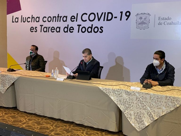 Alista MARS decreto para prohibir fiestas privadas ante incremento de contagios de COVID-19