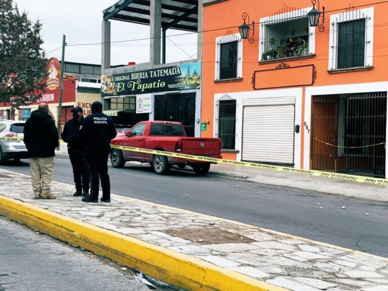 Da positivo a Covid y se mata de un balazo