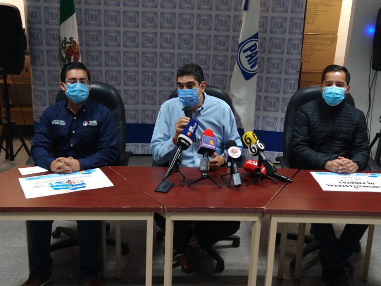 Descarta Chuy de León alianza con el PRI en Coahuila para elecciones del próximo año