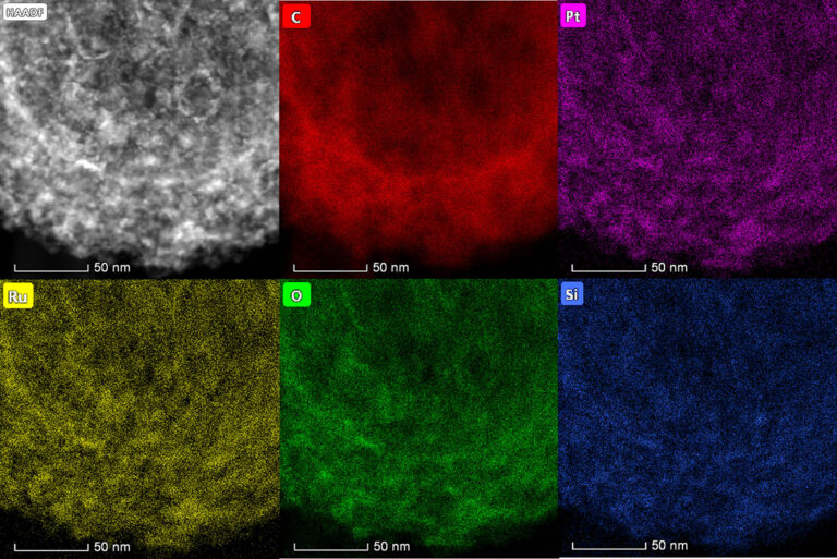 Investigadores del Cinvestav Saltillo diseñan nanocatalizadores de bajo costo para producir energía limpia