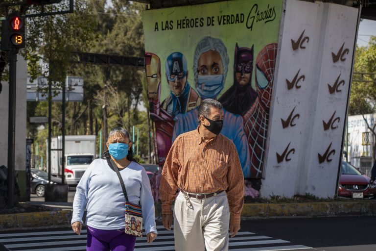 El COVID convirtió al 2020 en el año con más muertes en la historia de México