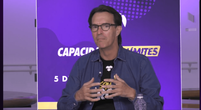 Teletón de 2020 es el más importante y el más necesario por efectos de la pandemia; dice Fernando Landeros