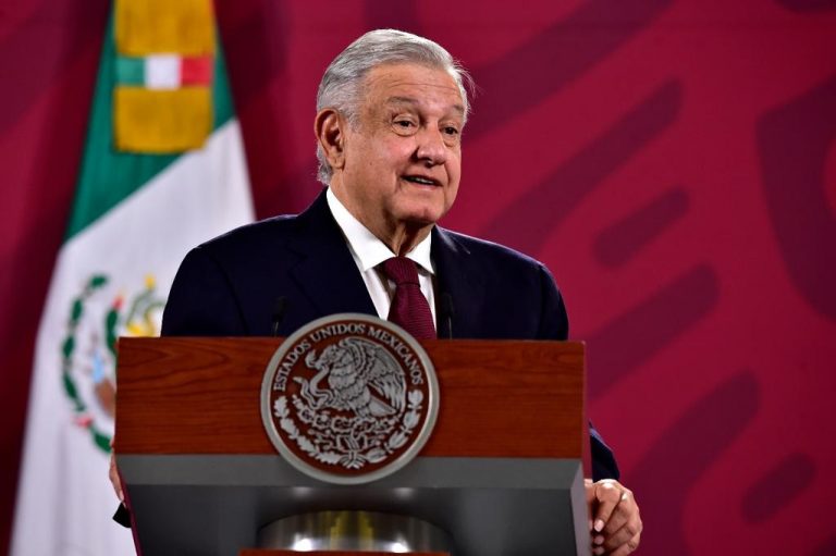 No puedo frenar investigación contra Peña Nieto: AMLO