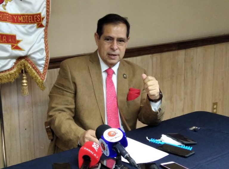 Pide HH a subcomités no limitar ocupación de hoteles para evitar más afectaciones