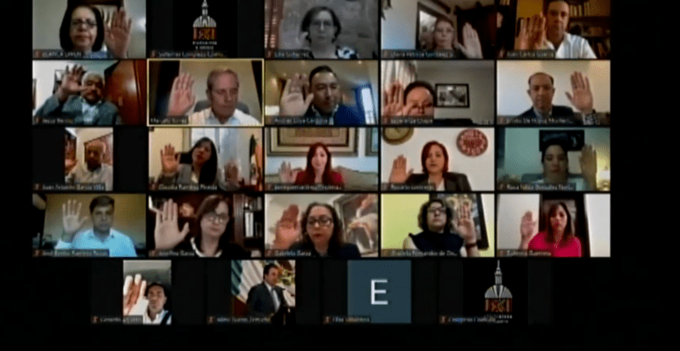 Piden en Congreso de tres a ocho años de cárcel y multa a quien usurpe identidad de otras personas por medios electrónicos