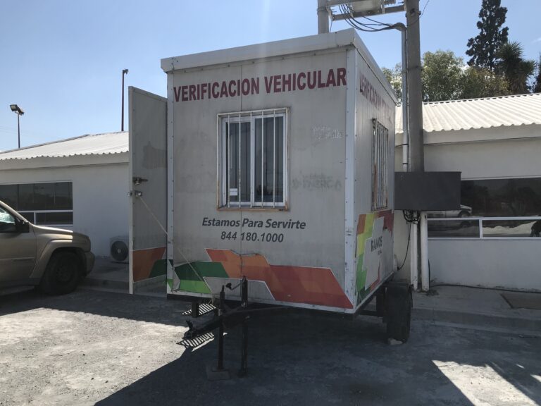 Se reanuda el servicio de verificación vehicular en Ramos Arizpe 