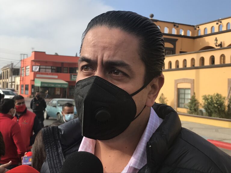 Seguridad en Ramos Arizpe la demostramos con hechos no con palabras: Chema Morales 