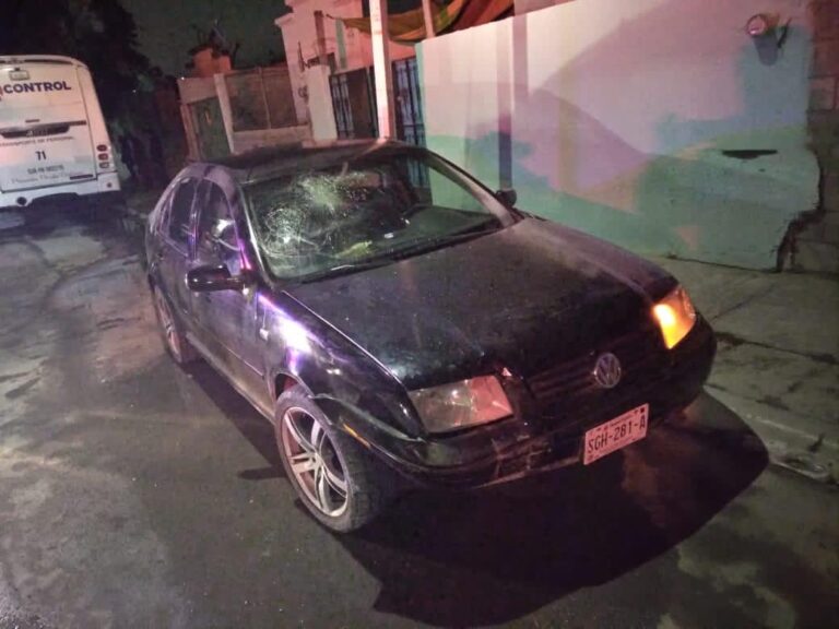 Niña muere en accidente vehicular en Ramos