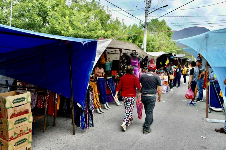 Comerciantes se niegan a cerrar mercados una semana en Ramos Arizpe