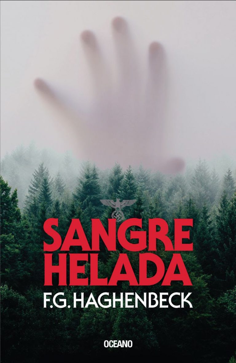 F. G. Haghenbeck vuelve con Sangre helada