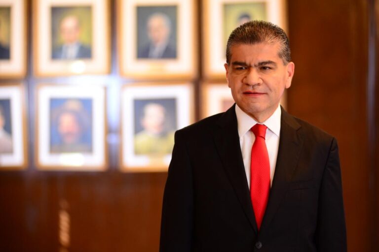 Confía Miguel Riquelme en que 2021 será un año de logros para Coahuila