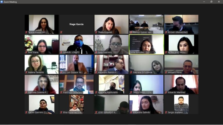 Coahuila trabaja permanentemente en la reinserción de los adolescentes en conflicto con la Ley