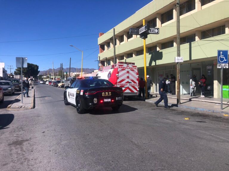 Muere motociclista tras sufrir accidente vial